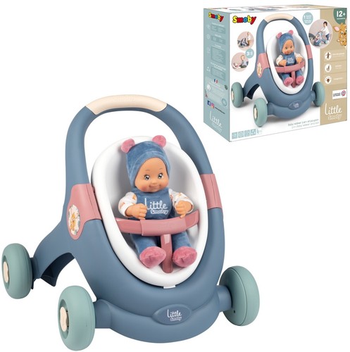 Smoby spielzeug little - smoby,