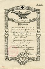 WEIMARER REPUBLIK - SELTENES