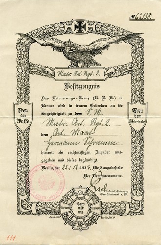 Weimarer republik seltenes - weimarer,