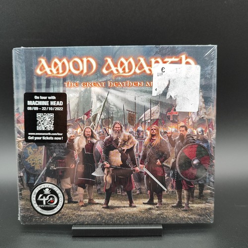 Amon amarth the great - amon,