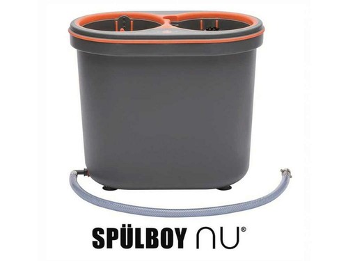 Spülboy water - spülboy, nu