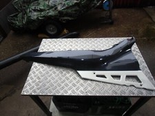 Suzuki GSX 600 F GN72B Seitenverkleidung RECHTS (6)