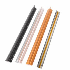 Dreikant Maßstab dreieckig