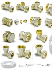 Schraubfitting Fittings