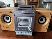 Panasonic Lautsprecher Boxen SB-PM07 SA-PM07 Minianlage