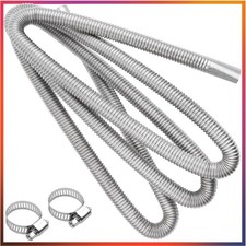 300 cm Abgasschlauch aus