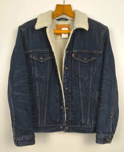Levi sherpa trucker - levi’s,