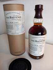 Balvenie Tun 1401 Batch 5, Single Malt Whisky, 50,1%, OVP, Versand nur nach DE
