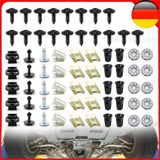 70pcs BEFESTIGUNG CLIPS SATZ