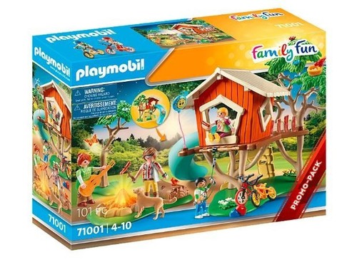 Playmobil 71001 baumhaus - , mit