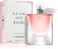 Lancome La Vie Est Belle 100 ml Original NEU + OVP Eau de Parfum EDP Damen BWare