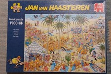 Puzzle-Sammlung, u.a. 2x van