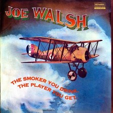 WALSH JOE - The Smoker You