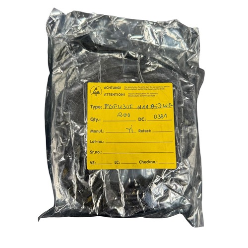 200 stück msp430f1111aipw - [200,