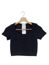 AMISU Cropped Shirt Damen