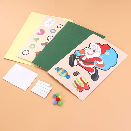 Pack bastelsachen - 4,