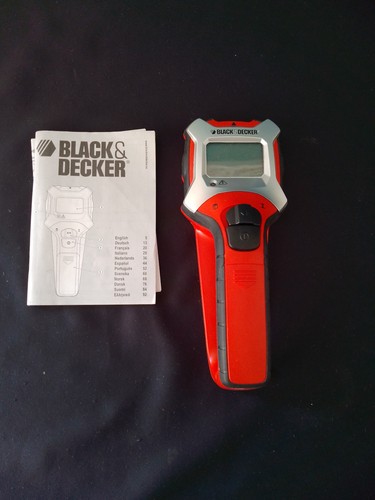 Black decker - 1, x