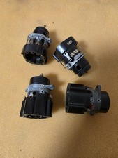 4 Röhrensockel, RV12 P2000 etc., gebraucht, Sammlungsauflösung, ALLES muss RAUS