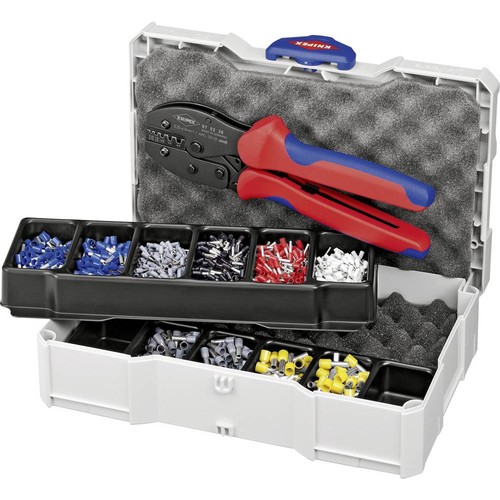 Knipex 23 crimpzange - 97,