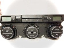 VW Touran 1K Plus 5M Klimabetätigung Klimabedienteil Sitzheizung 1K0907044DE