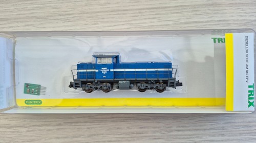Minitrix aus set 11476 - minitrix,