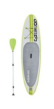 8TIMES3 Stand-Up-Paddle-Board, grün/schwarz/weiß Surfboard Paddling