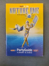 Nature One Festival Party Guide 2010 Heft Techno Rave Dance House Music