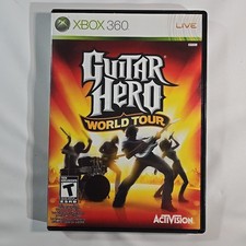 Guitar Hero World Tour (Xbox