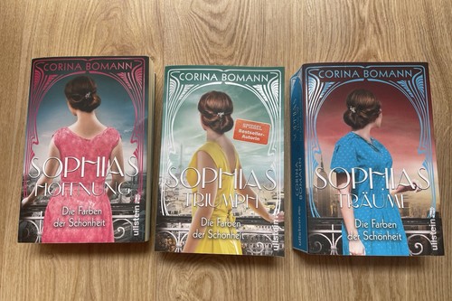 Corinna bomann sofias - corinna,
