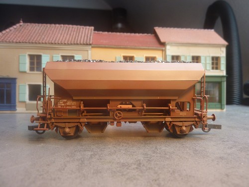 Roco kohlenwagen sncf mit - roco,