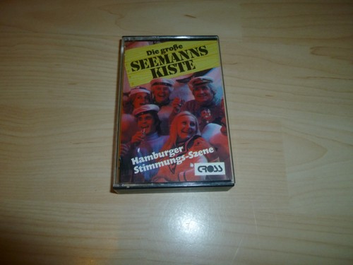 Musik kassette die große - die,
