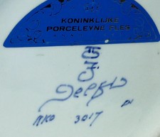 Königliches Porzellan 32 /14