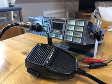 Albrecht AE 4550 -GEPRÜFT- S-Meter Buchse, Scanfunktion 6 Watt Funkgerät CB Funk