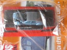 Citroen 2 CV Leve Son Vieux