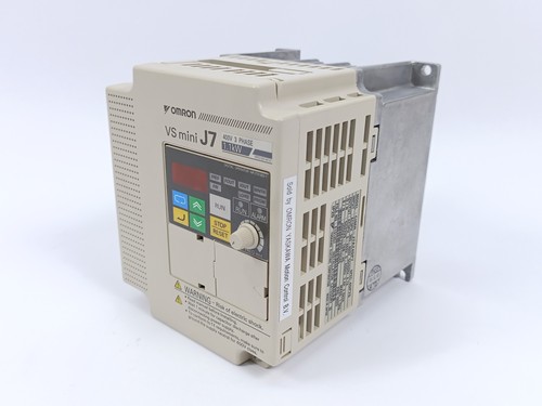 Omron yaskawa cimr j7az40p7 - /,