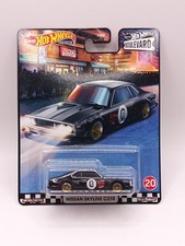 Hot Wheels Nissan Skyline C210
