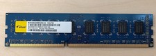 4GB ELIXIR DDR3 RAM 1333MHz