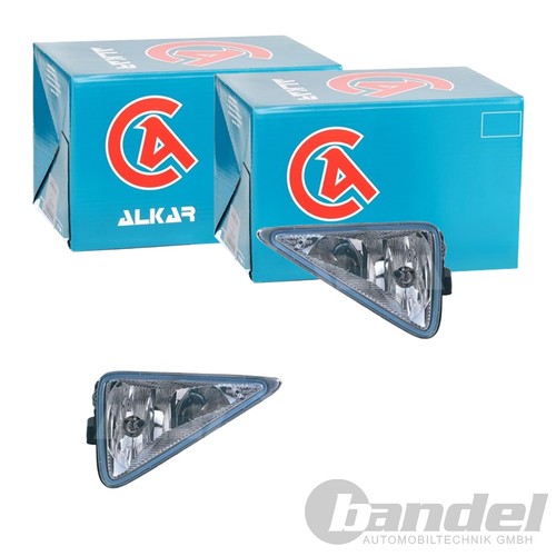 Alkar nebelscheinwerfer - 2x,