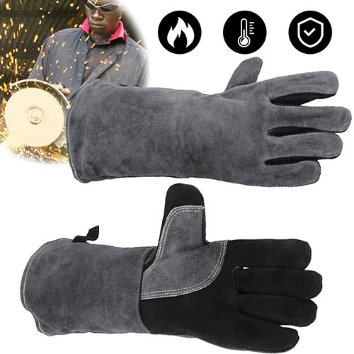 Paar grillhandschuhe - 1,
