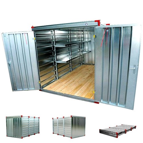 Lagercontainer - 3m,