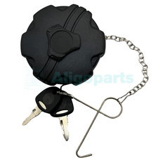 60 mm Bajonett Verriegelung Kraftstofftankkappe passt Volvo Renault Iveco Daf MAN Scania Ford