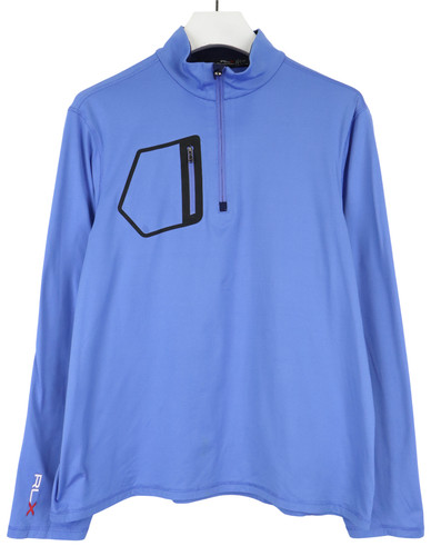 Ralph lauren rlx sweatshirt - rlx,