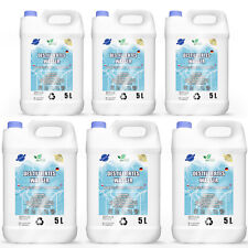 30 Liter Destilliertes Wasser | 6 x 5L Qualität | Versandfrei Entmineralisiert