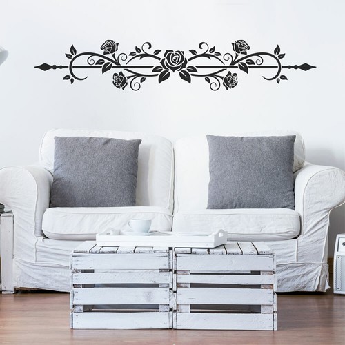 Wandtattoo wandaufkleber - wandtattoo,
