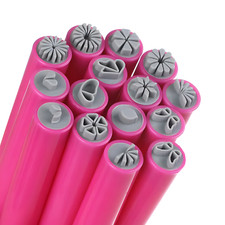 15 Stempelstifte für kreative Designs, kleine Künstler, kreative Bastelideen