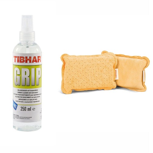 Tibhar belagreinigerset inkl - tibhar,