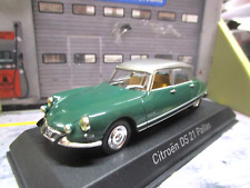 CITROEN DS 21 DS21 Pallas