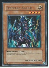 YU GI OH SEEPFERD KAISER  RP02-DE087  RARE