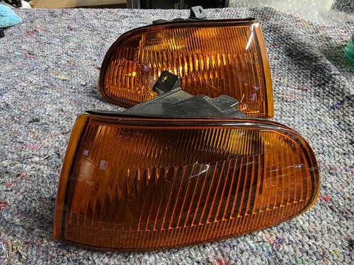 Honda civic 1992 1995 - honda, eg