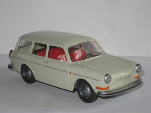 Wiking werbemodell vw - 1:40,